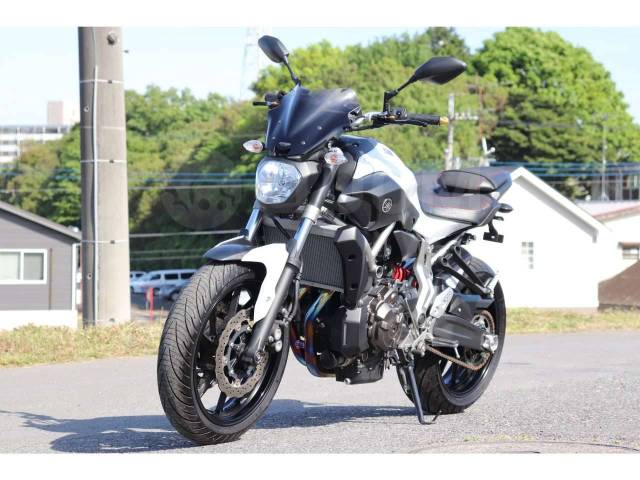 Yamaha MT-07. 700. ., , ,  .     