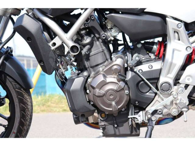 Yamaha MT-07. 700. ., , ,  .     