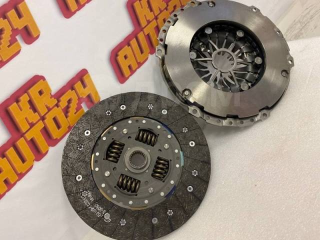 Купить Комплект сцепления Mazda Bt-50 / Mazda 3 Mps / Mazda 6 Mps 2002 ...