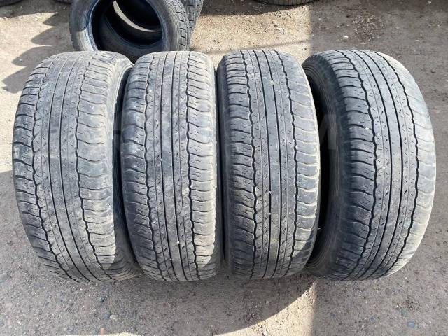 Dunlop, 265/65 R17, 17", 1 шт, 265 мм, 65 %, радиальный, летние, 50 % ...