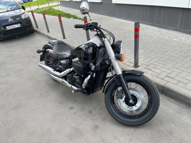 Honda Shadow Phantom. 750. ., , ,   