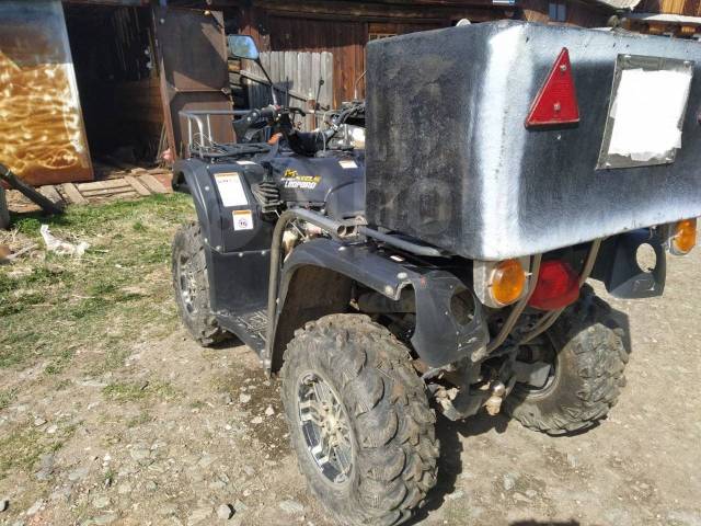 Stels ATV 600YL Leopard. ,  \,   