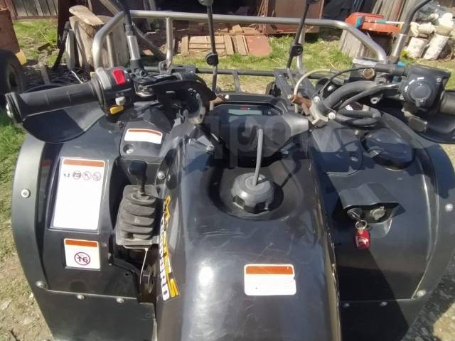 Stels ATV 600YL Leopard. ,  \,   