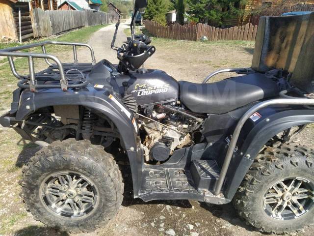 Stels ATV 600YL Leopard. ,  \,   