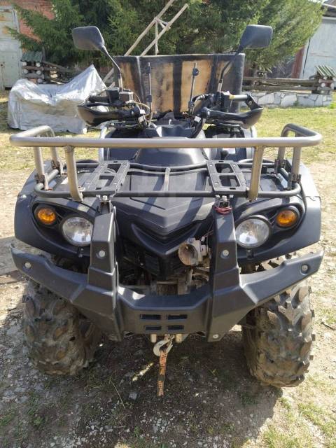 Stels ATV 600YL Leopard. ,  \,   