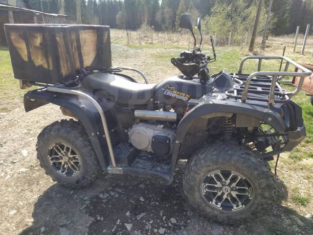 Stels ATV 600YL Leopard. ,  \,   