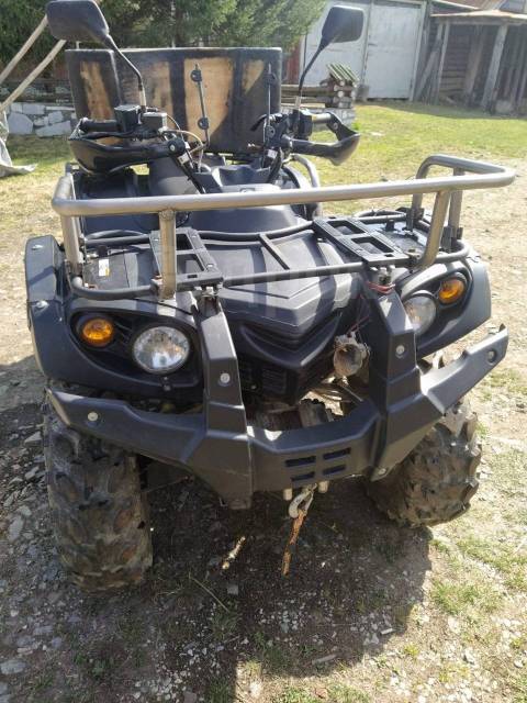 Stels ATV 600YL Leopard. ,  \,   