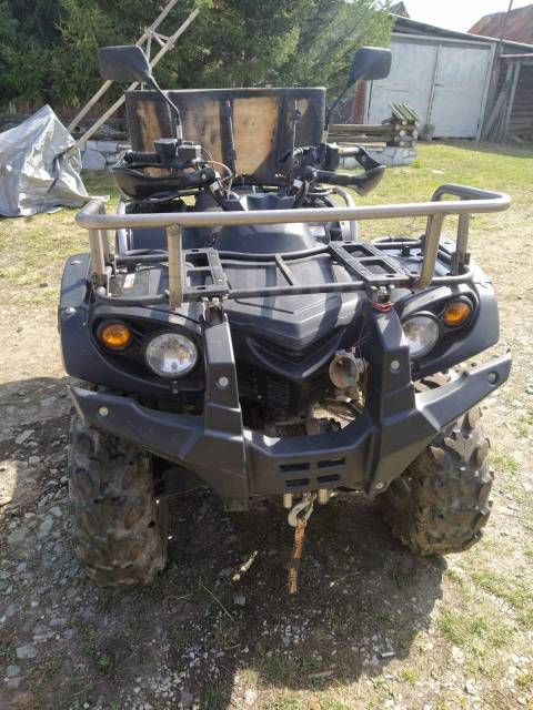 Stels ATV 600YL Leopard. ,  \,   