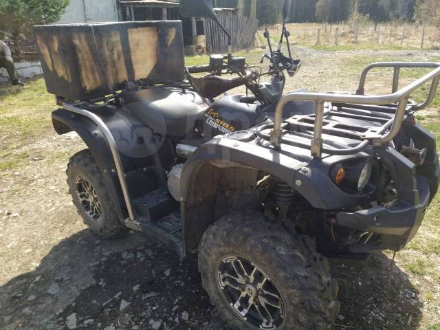 Stels ATV 600YL Leopard. ,  \,   