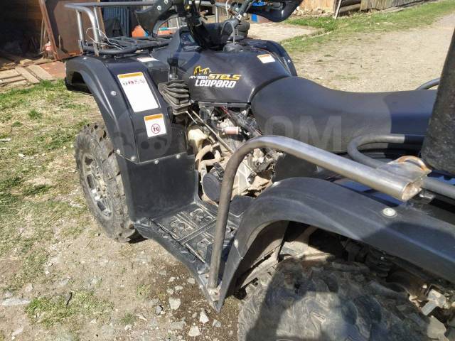 Stels ATV 600YL Leopard. ,  \,   