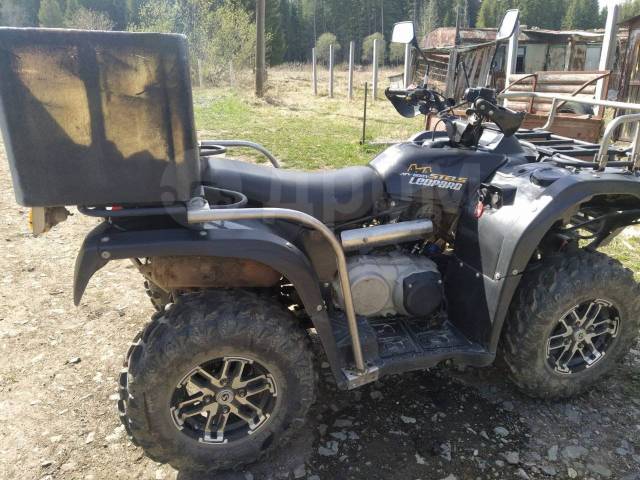 Stels ATV 600YL Leopard. ,  \,   