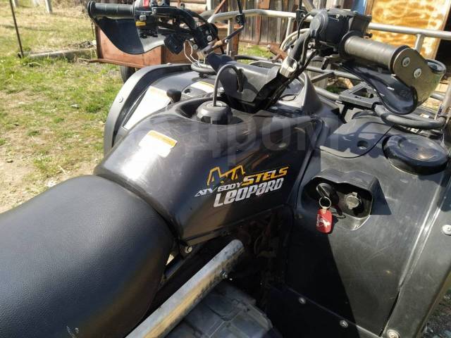 Stels ATV 600YL Leopard. ,  \,   