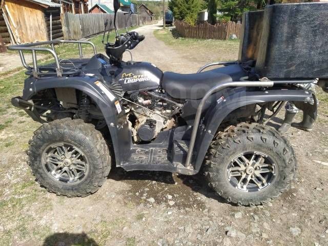 Stels ATV 600YL Leopard. ,  \,   