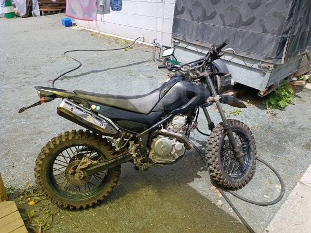 Yamaha Serow. 280. ., , ,   