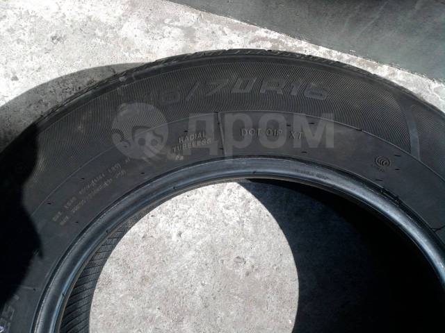 Triangle THW10, 215/70R16, 16", 1 шт, 215 мм, 70 %, радиальный, летние ...
