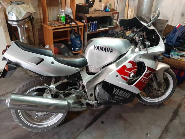 Yamaha FZR 1000. 1 000. ., , ,   