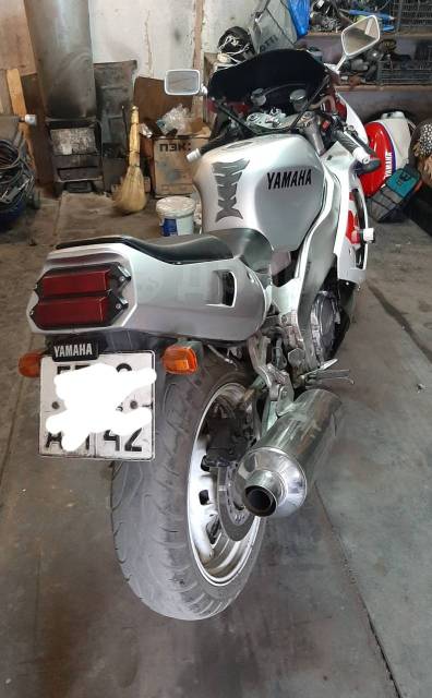 Yamaha FZR 1000. 1 000. ., , ,   