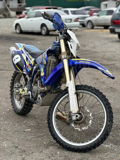 Yamaha WR 250F. 250. ., , ,   