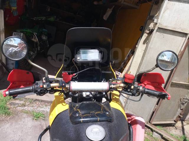 Honda XRV 750 Africa Twin. 750. ., , ,   