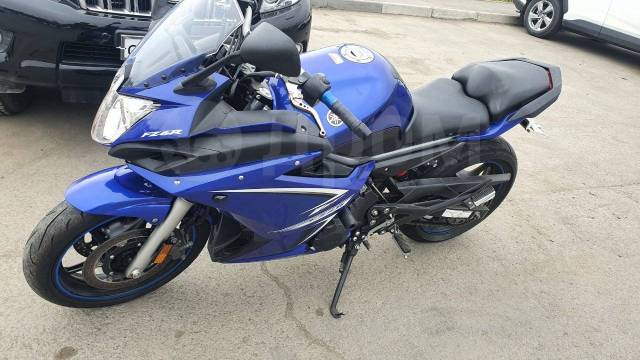 Yamaha FZ6R. 600. .,   