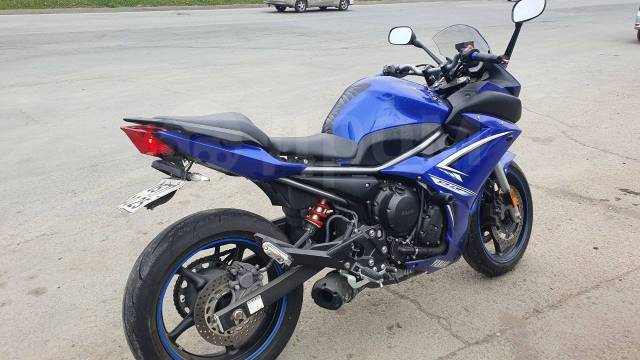 Yamaha FZ6R. 600. .,   