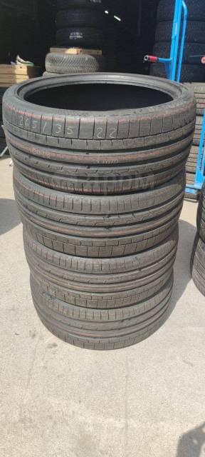 Continental SportContact 6, 265/30 R22 102Y