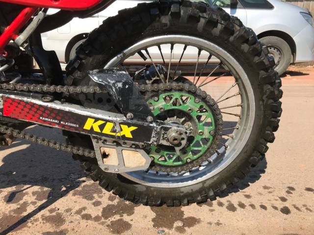 Kawasaki KLX 250ES. 250. ., , ,   