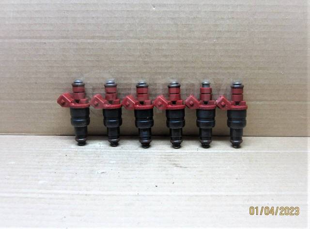 Купить Форсунки топливные, бензиновые (комплект) - Mercedes Benz E ...