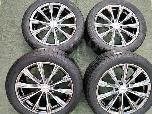 Оригиналы Venerdi R18 + резина Toyo Japan 2021, 18", 1 шт, Ширина диска ...