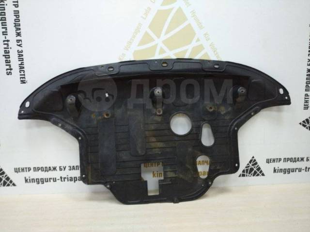 Купить Защита двигателя Hyundai Creta 2016-2020 29110M0000 1 GSR ДО ...