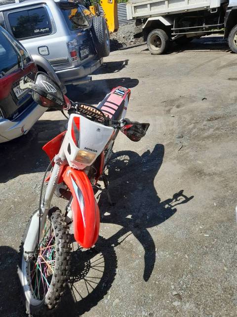 Honda CRM 250. 250. ., , ,   