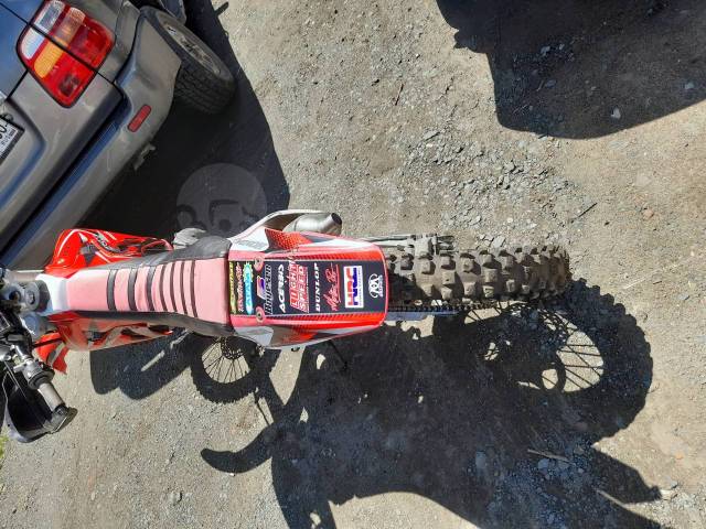 Honda CRM 250. 250. ., , ,   