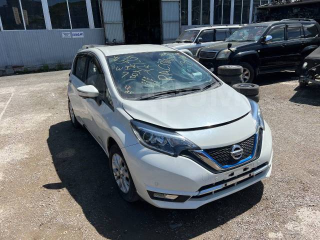 Hr12 nissan note