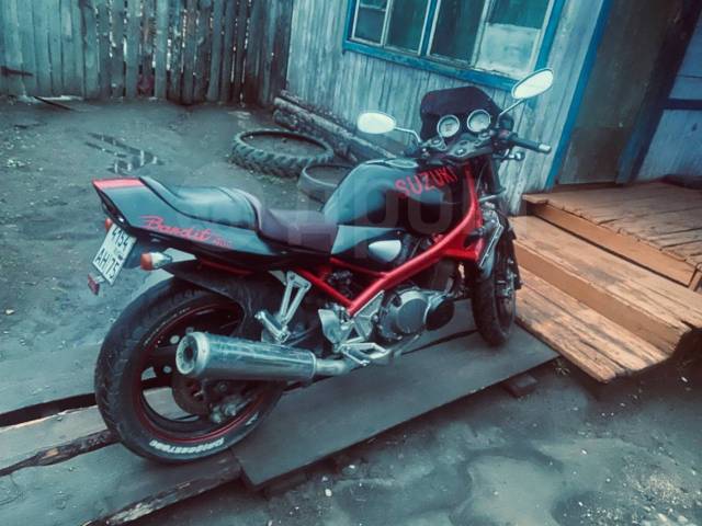 Bandit 400 deals olx