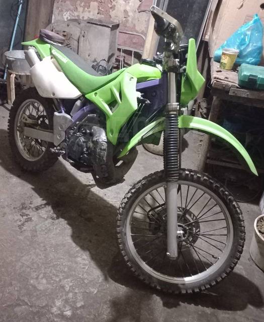 Kawasaki KDX 220. 220. ., , ,   