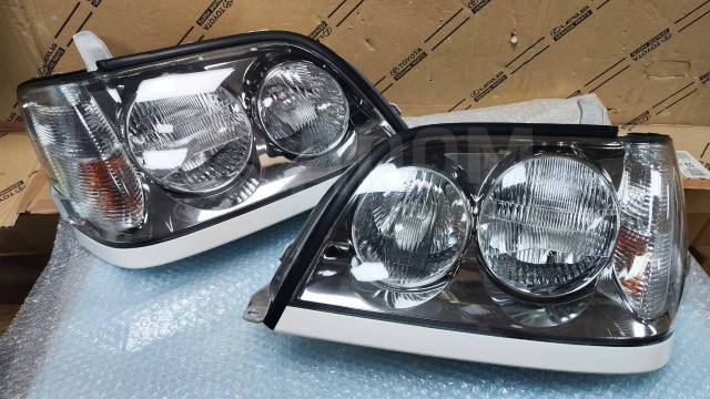 Купить Фары Toyota Crown Athlete JZS171, JZS173, JZS175 30-280 во ...