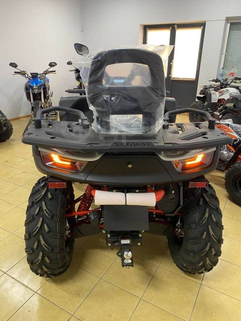 Segway ATV Snarler. ,  \,  .     