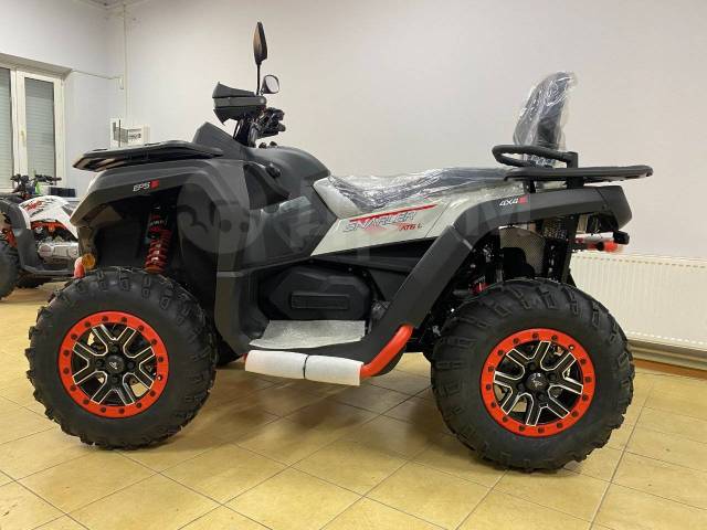 Segway ATV Snarler. ,  \,  .     