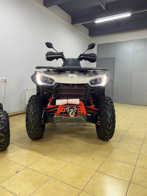 Segway ATV Snarler. ,  \,  .     