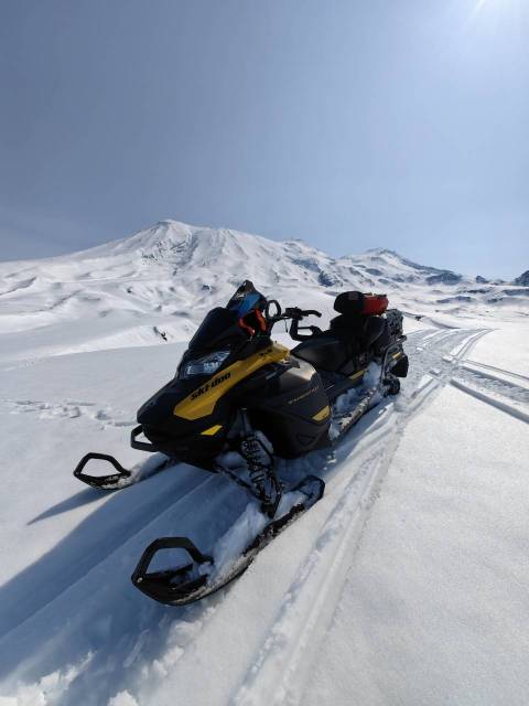 BRP Ski-Doo Expedition. ,  ,   