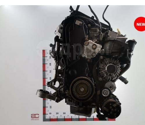 Двигатель (ДВС) Citroen C5 2 RHH(DW10CTED4)