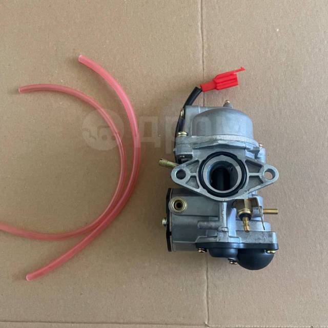 Карбюратор Suzuki Address V100, новый, в наличии. Цена: 3 000₽ во ...