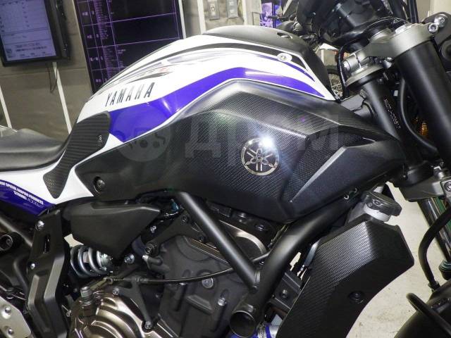 Yamaha MT-07. 700. ., , ,   