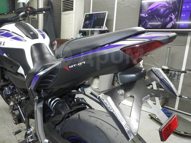 Yamaha MT-07. 700. ., , ,   