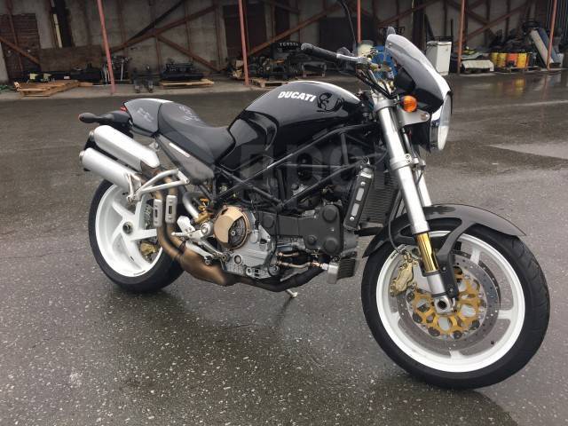 Ducati Monster S4R. 1 000. ., , ,   