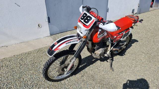 Honda XLR 250R. 250. ., , ,   