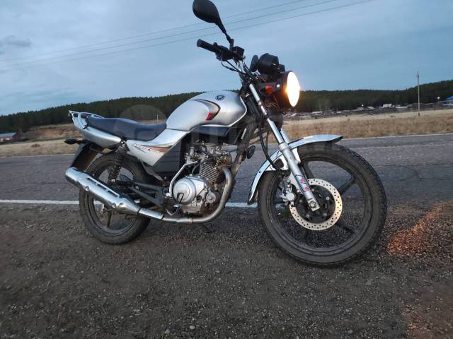 Yamaha YBR 125. 125. ., , ,   