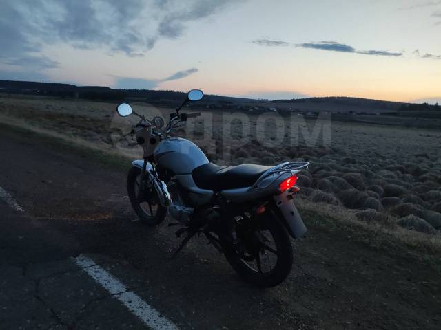 Yamaha YBR 125. 125. ., , ,   