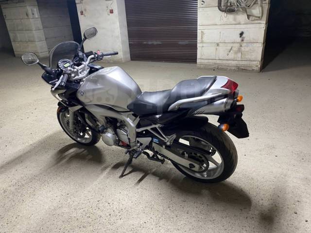 Yamaha FZ6S. 600. ., , ,   