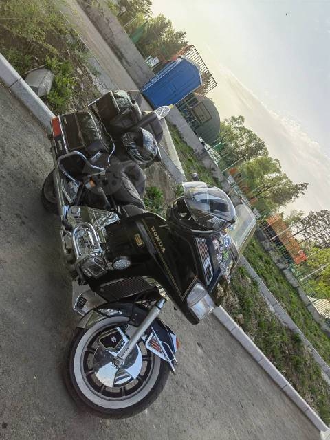 Honda Gold Wing. 1 200. ., , ,   